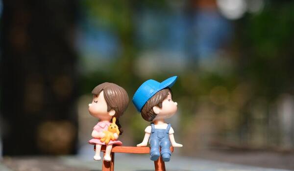 عکس عاشقانه بدون متن انیمیشن