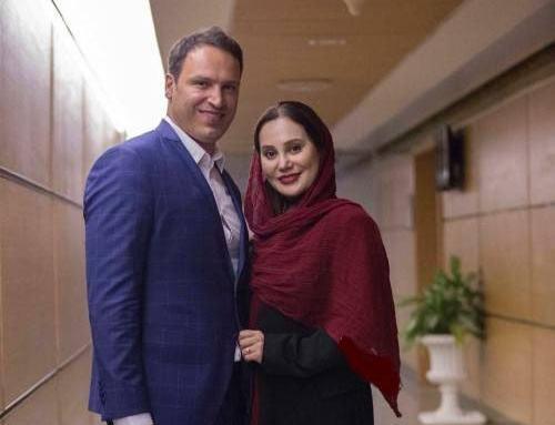 عکس بچه ی آرام جعفری