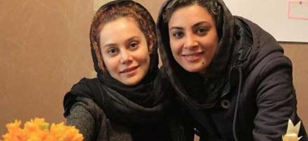 عکس بچه ی آرام جعفری
