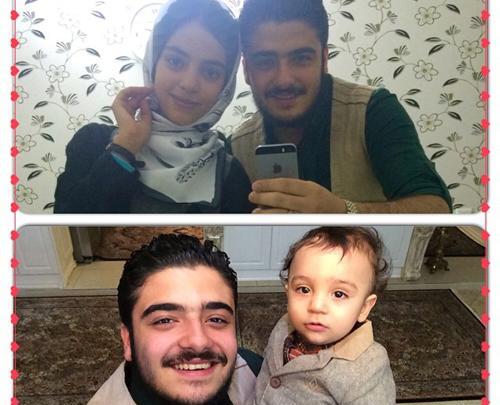 عکس های جدید سهند جاهدی