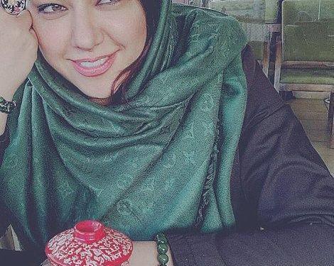 عکس زن و بچه ی شهاب حسینی