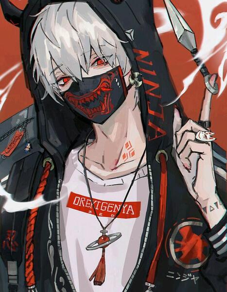 عکس انیمه پسرانه کیوت
