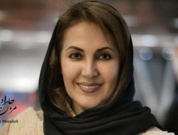 عکس فاطمه ی گودرزی