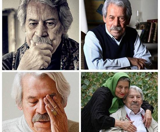 عکس احترام سادات برومند