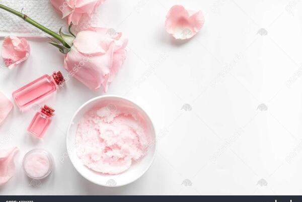 عکس پس زمینه آرایشی