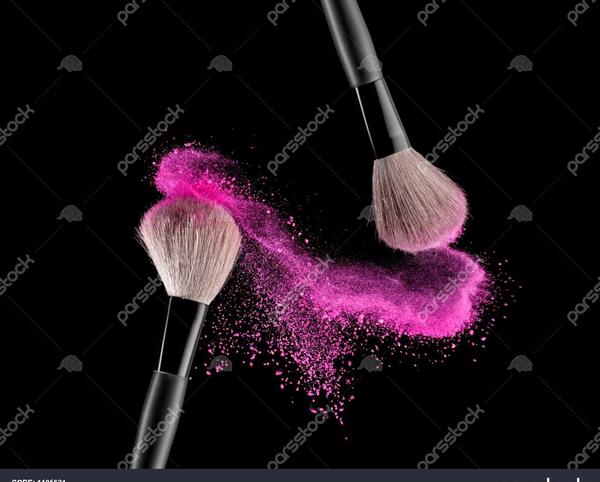 عکس پس زمینه آرایشی