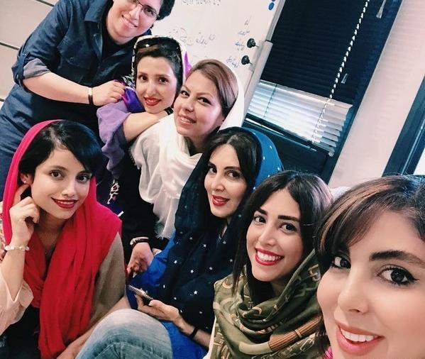 عکس روز دختر لیلا