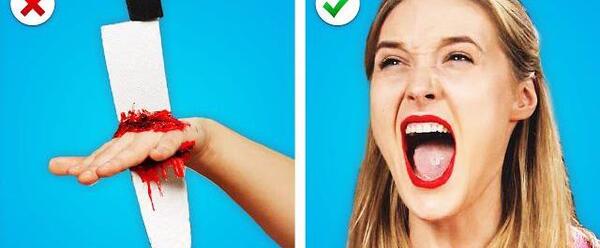 عکس ایده های شوخی با دوستان