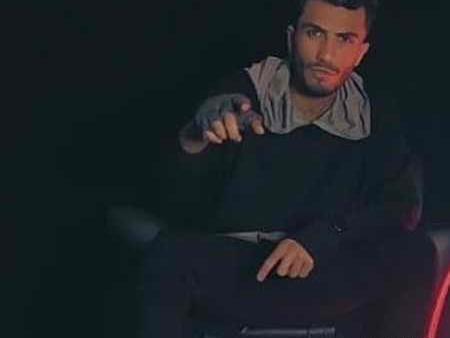 عکس تتو مهراد جم