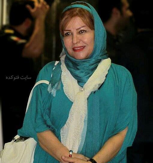 عکس همسر و فرزندان اکرم محمدی
