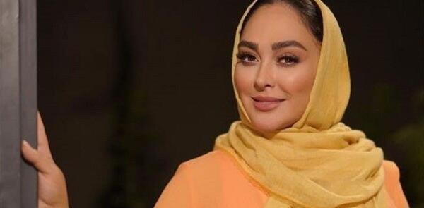 عکس الهام حمیدی بعد از زایمان