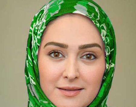 عکس الهام حمیدی بعد از زایمان
