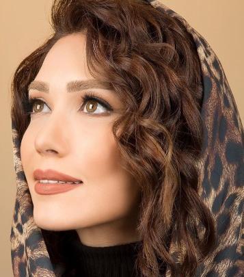 عکس بازیگر شهرزاد کمال زاده و همسرش