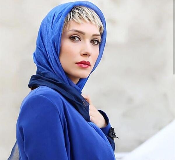 عکس بازیگر شهرزاد کمال زاده و همسرش