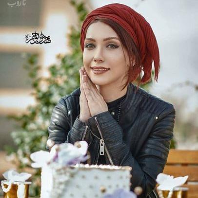عکس بازیگر شهرزاد کمال زاده و همسرش