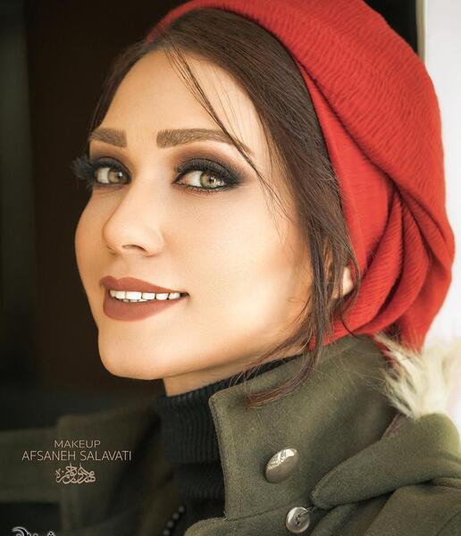 عکس بازیگر شهرزاد کمال زاده و همسرش