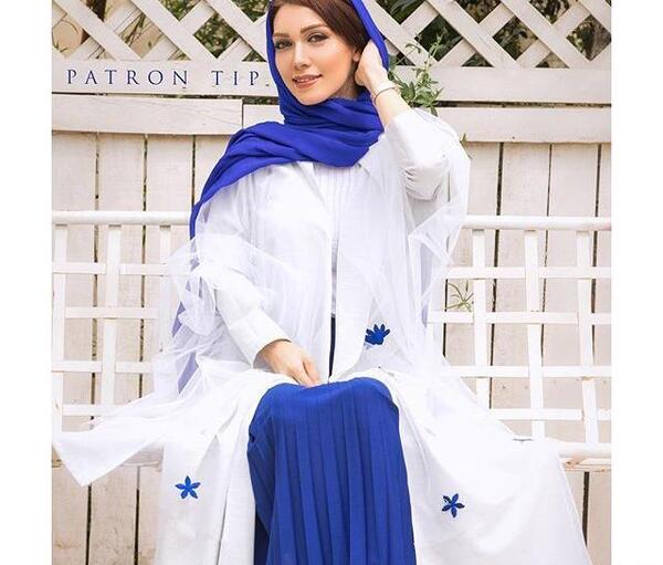 عکس بازیگر شهرزاد کمال زاده و همسرش
