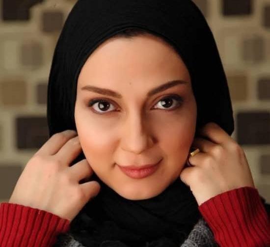 عکس نوشته حدیث میرامینی