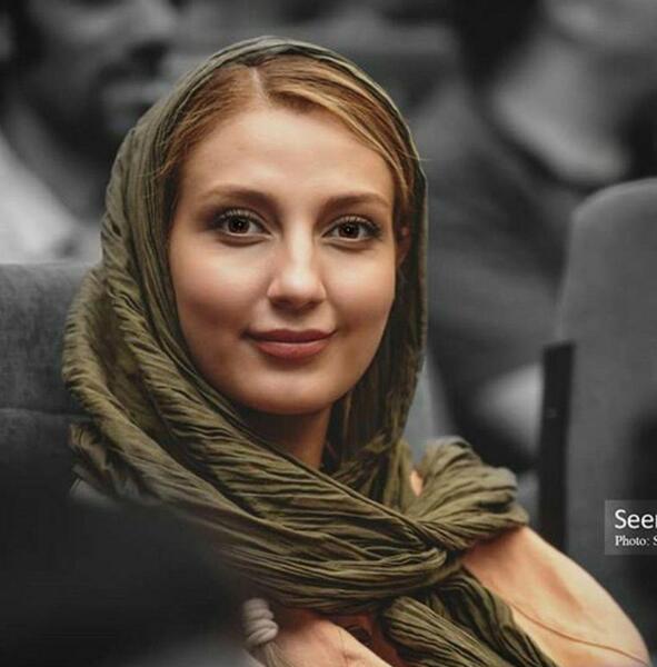 عکس نوشته حدیث میرامینی