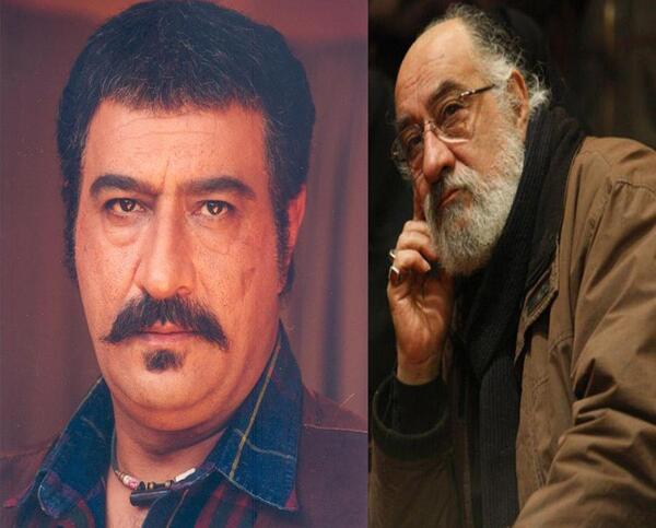 عکس جوانی های داریوش ارجمند
