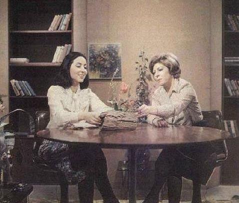 عکسهای ثریا قاسمی در جوانی