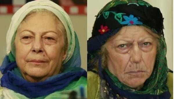 عکسهای ثریا قاسمی در جوانی