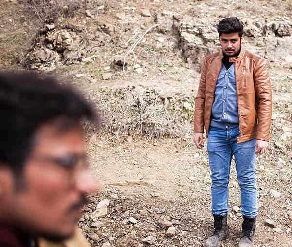 عکس های قدیمی سهند جاهدی