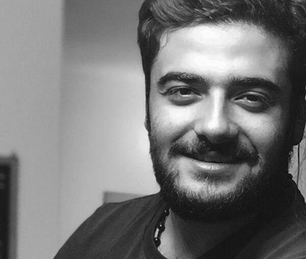 عکس های قدیمی سهند جاهدی