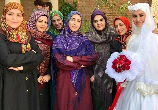 عکس بازیگران فیلم بچه مهندس