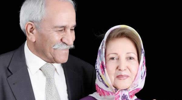 عکس خانوادگی پانته آ بهرام