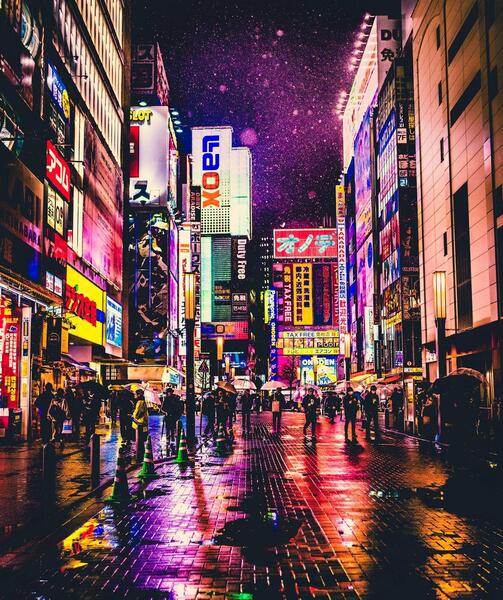 عکس تصاویر پس زمینه ژاپن