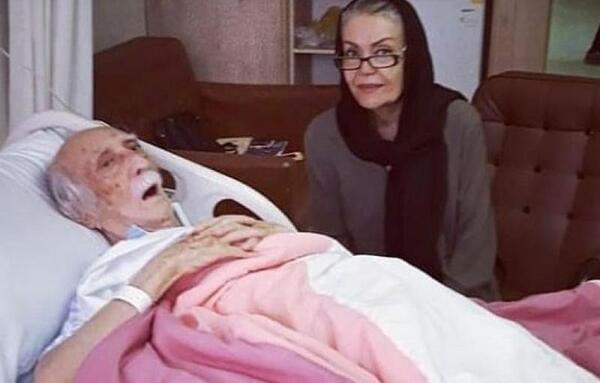 عکس هما شاهرخی همسر داریوش اسدزاده