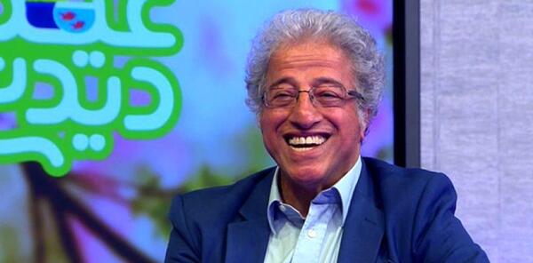 عکس تصاویر علیرضا خمسه و خانواده اش