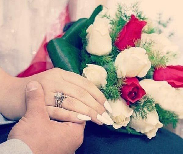 عکس پروفایل ازدواج