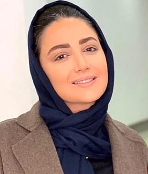 عکس شیلا خداداد بدون گریم