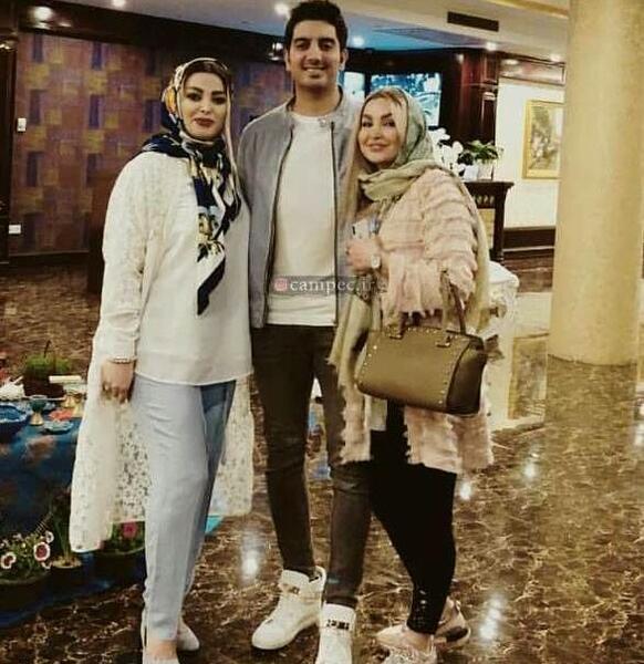 آلبوم عکس فرزاد فرزین