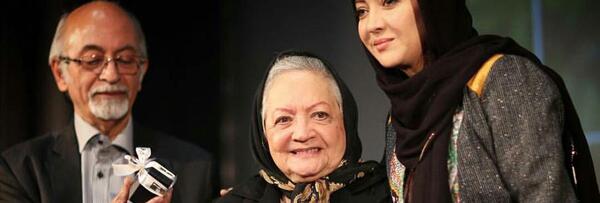 عکس خانواده شهلا ریاحی