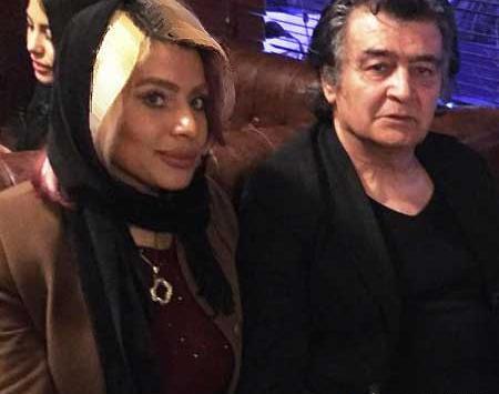 عکس خانواده شهلا ریاحی