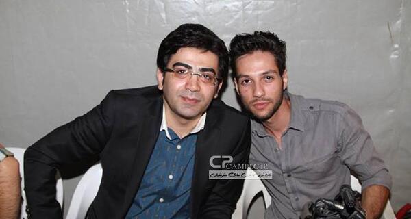 عکس جدید فرزاد حسنی