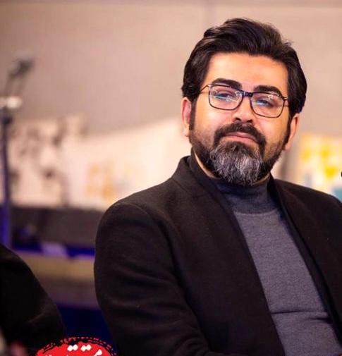 عکس جدید فرزاد حسنی