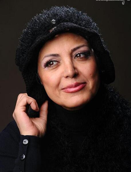عکسهای شراره دولت آبادی