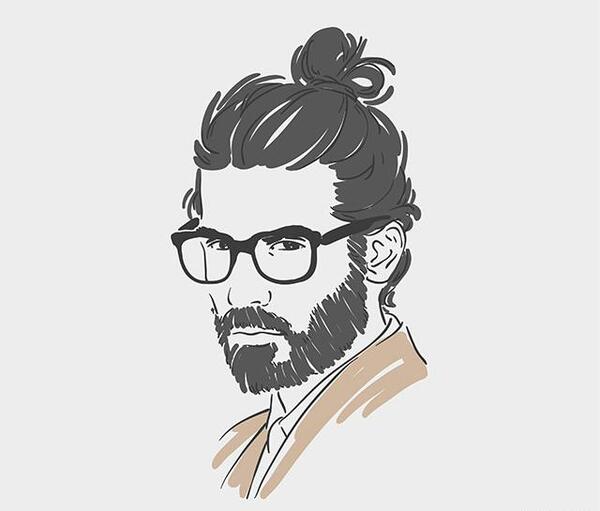 عکس دانلود وکتور صورت
