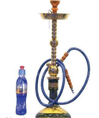 عکس لایه باز قلیان