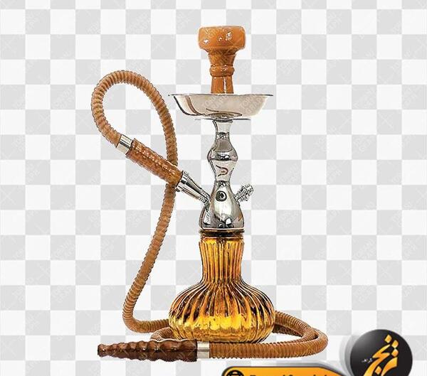 عکس لایه باز قلیان
