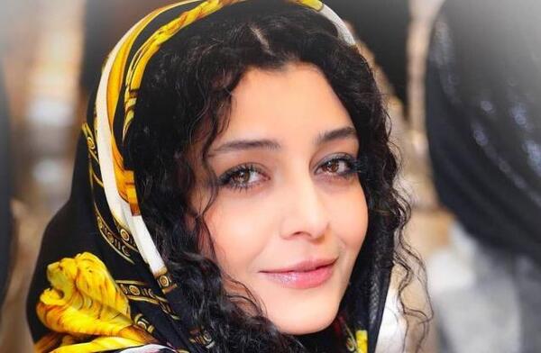 عکس ساره بیات قشنگ
