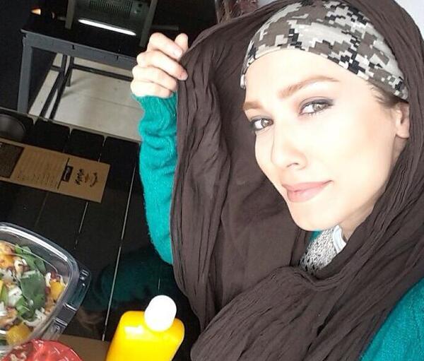 عکس های شهرزاد کمال زاده در اینستاگرام