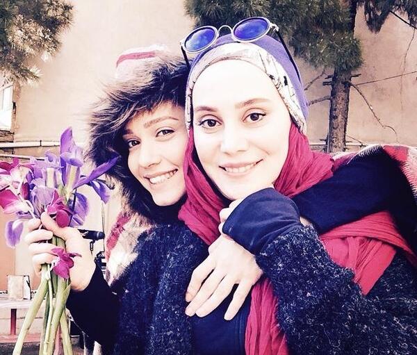 عکس های شهرزاد کمال زاده در اینستاگرام
