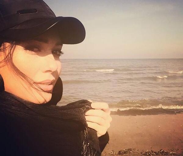 عکس های شهرزاد کمال زاده در اینستاگرام