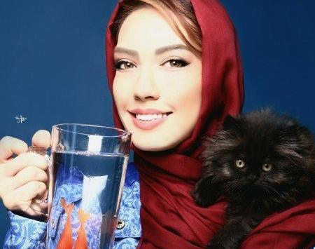 عکس های شهرزاد کمال زاده در اینستاگرام