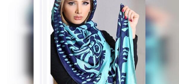 عکس مدل های بستن روسری